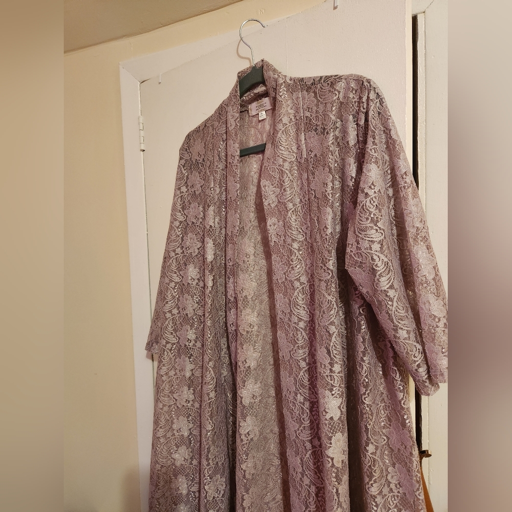 Cover up dress